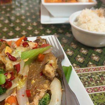 Bangkok Noodles - Pad Woon Sen - Thai Near Me - Cathedral City, California Bangkok Noodles - Pad Woon Sen - Thai Near Me - Cathedral City, California