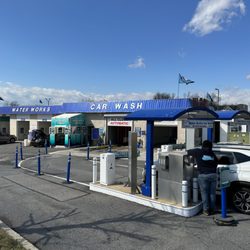 Water Works Car Wash Crofton - Elkridge Location