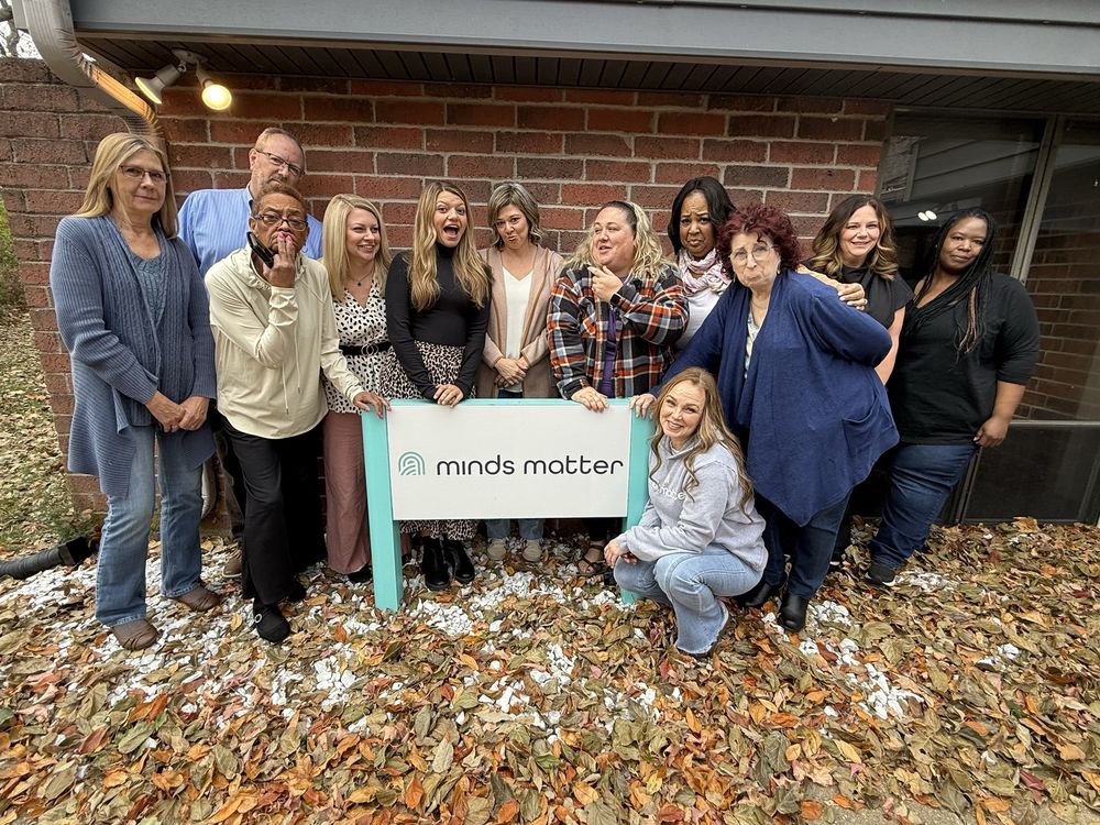 Minds Matter - home care agency in Mission, KS