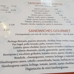 Molly's - Precios Junio 2017