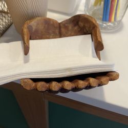 Cloudforest Coffee - An offering of napkins