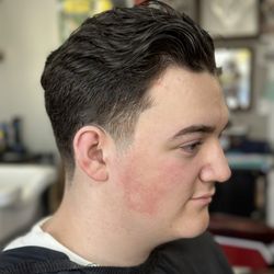 Hold Fast Barber Shop Shave Parlour