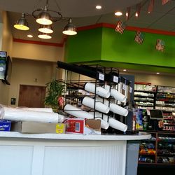 East Windsor Noble - Coffee area