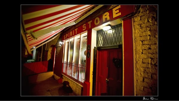The Spirit Store by null