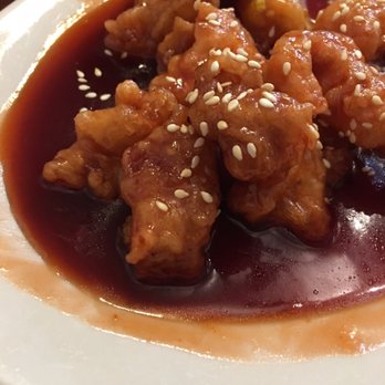 Thai Spice - Sesame chicken - Thai Near Me - Murfreesboro, Tennessee