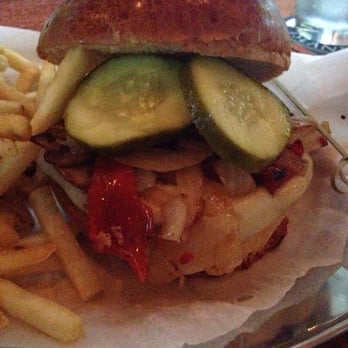 The Post Bar - Italian veggie vegan $6.50 - Sports Bars Near Me - Fairview, New Jersey
