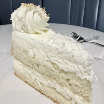 Old Europe Pastries - Coconut cake - Coffee & Tea Near Me - Asheville, North Carolina Old Europe Pastries - Coconut cake - Coffee & Tea Near Me - Asheville, North Carolina