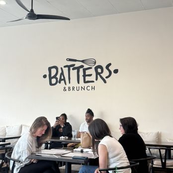 Batters And Brunch - Breakfast & Brunch Near Me - Humble, Texas