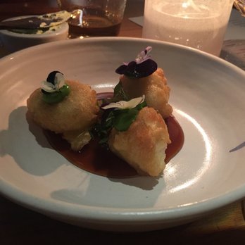 Eneko Basque Kitchen & Bar - Hake tenpura - Basque Near Me - London, XGL