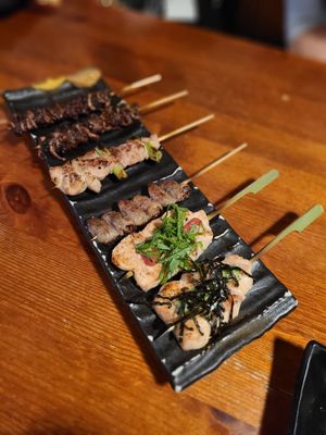 Yokohama Yakitori Koubou by null