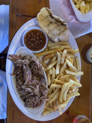 Original Uncle Tom's Barbecue by null