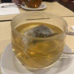 Jasmine tea