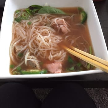 Pho Lien Hoa - Large to go pho with rare steak and meatballs. - Vietnamese Near Me - Oklahoma City, Oklahoma