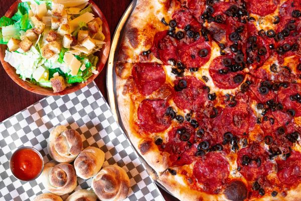 Atlas Pizza by null