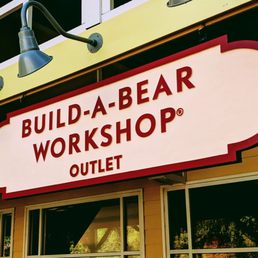 Exterior photo of Build-A-Bear Workshop - Bluffton, South Carolina Exterior photo of Build-A-Bear Workshop - Bluffton, South Carolina