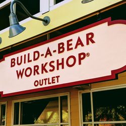 Build-A-Bear Workshop - Build-A-Bear Workshop