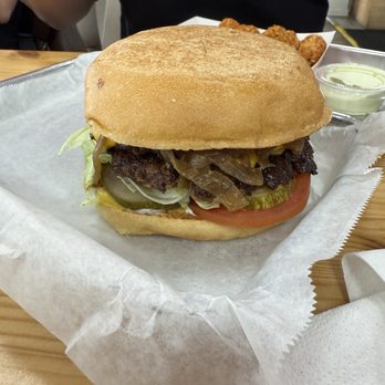 Burger-Chan - Burgers Near Me - Houston, Texas