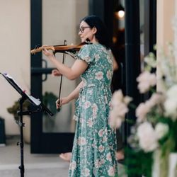 NATALYA TUZLOV violin