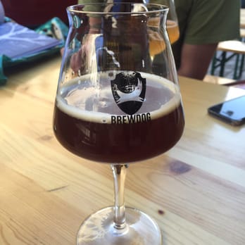 BrewDog - Arrogant Bastard Ale (Bourbon B.A.) - Gastropubs Near Me - Malmö, M