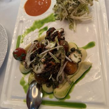 Gaia Restaurant - Octopus - Mediterranean Near Me - New York, New York Gaia Restaurant - Octopus - Mediterranean Near Me - New York, New York