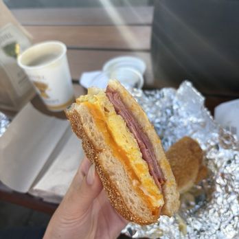 The Model Bakery - The Original Breakfast Sandwich.Original - Bakeries Near Me - Napa, California The Model Bakery - The Original Breakfast Sandwich.Original - Bakeries Near Me - Napa, California