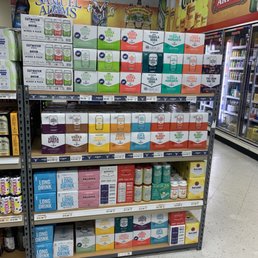 Best selection of Canned Cocktails! The Cutwaters are the best! Best selection of Canned Cocktails! The Cutwaters are the best!