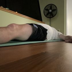 Elevate Fitness - The end of Yoga...corpse pose