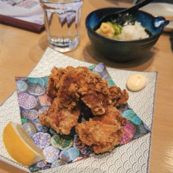 Izakaya Yagiya - karaage - Izakaya Near Me - Las Vegas, Nevada