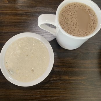 Bawarchi’s Restaurant and Bar - Kheer ( light tasting) with hot chai - Pakistani Near Me - Antioch, California Bawarchi’s Restaurant and Bar - Kheer ( light tasting) with hot chai - Pakistani Near Me - Antioch, California