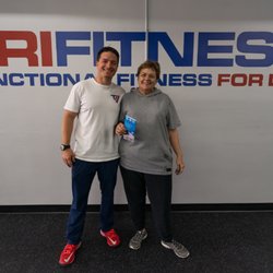 TriFitness Gym - We have fun and get healthy together!