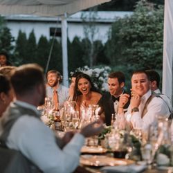 Cafe Pacific Catering - Another wonderful wedding! Call for a complimentary consultation. 253.852.0135