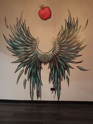 The Bad Apple by null