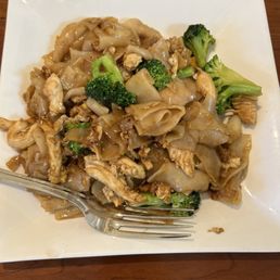 Pad see ew Pad see ew