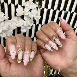 Passion Nails