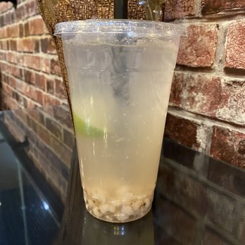 Noodlehead - G1. House-made Lemon Grass Tea - Asian Fusion Near Me - Las Vegas, Nevada