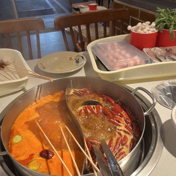 Da Bin Jia - Hot Pot Near Me - Monterey Park, California