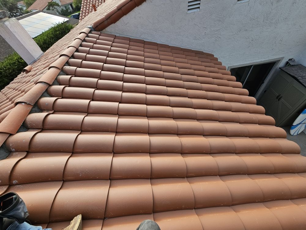 Slide of Gafers Roofing