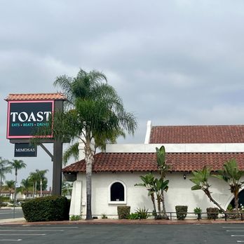 Toast Kitchen & Bar - Exterior view - Breakfast & Brunch Near Me - Whittier, California