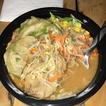 SATO Ramen - Home Delivery on SkipTheDishes - Ramen Near Me - Buffalo, New York SATO Ramen - Home Delivery on SkipTheDishes - Ramen Near Me - Buffalo, New York