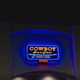 Exterior photo of Cowboy Surfer - Houston, Texas Exterior photo of Cowboy Surfer - Houston, Texas
