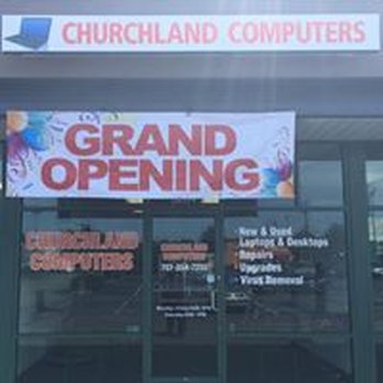 Churchland Computers - IT Services & Computer Repair Near Me - Chesapeake, Virginia Churchland Computers - IT Services & Computer Repair Near Me - Chesapeake, Virginia