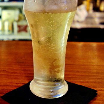Dinghy's Restaurant & Bar - a glass of beer - American Near Me - Frankfort, Michigan Dinghy's Restaurant & Bar - a glass of beer - American Near Me - Frankfort, Michigan