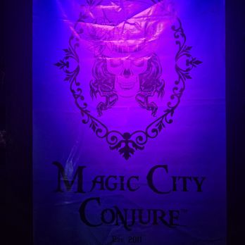 Conjure Haunted Attraction - Wall decoration - Haunted Houses Near Me - Birmingham, Alabama