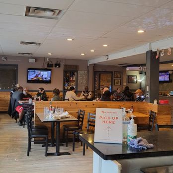 Pacific Southern - Inside on Saturday brunch time!! - Southern Near Me - Tacoma, Washington Pacific Southern - Inside on Saturday brunch time!! - Southern Near Me - Tacoma, Washington