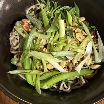 The Cafe - Cold Soba Peanut Noodles - Sandwiches Near Me - Key West, Florida The Cafe - Cold Soba Peanut Noodles - Sandwiches Near Me - Key West, Florida
