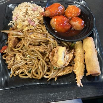 Wing Wah Restaurant - Lo mein - Chinese Near Me - Ogden, Utah