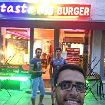 Taste my Burger - Burgers Near Me - Munich, BY Taste my Burger - Burgers Near Me - Munich, BY