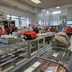 Portage Bakery - Big store