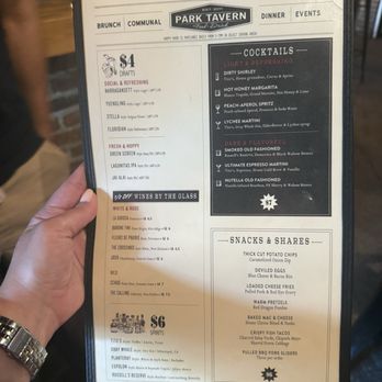 Park Tavern - Happy hour menu - New American Near Me - Delray Beach, Florida Park Tavern - Happy hour menu - New American Near Me - Delray Beach, Florida
