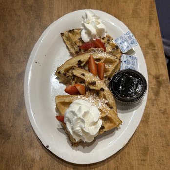 Maple Street Biscuit Company - Powell - Sweet Grace - Breakfast & Brunch Near Me - Powell, Ohio